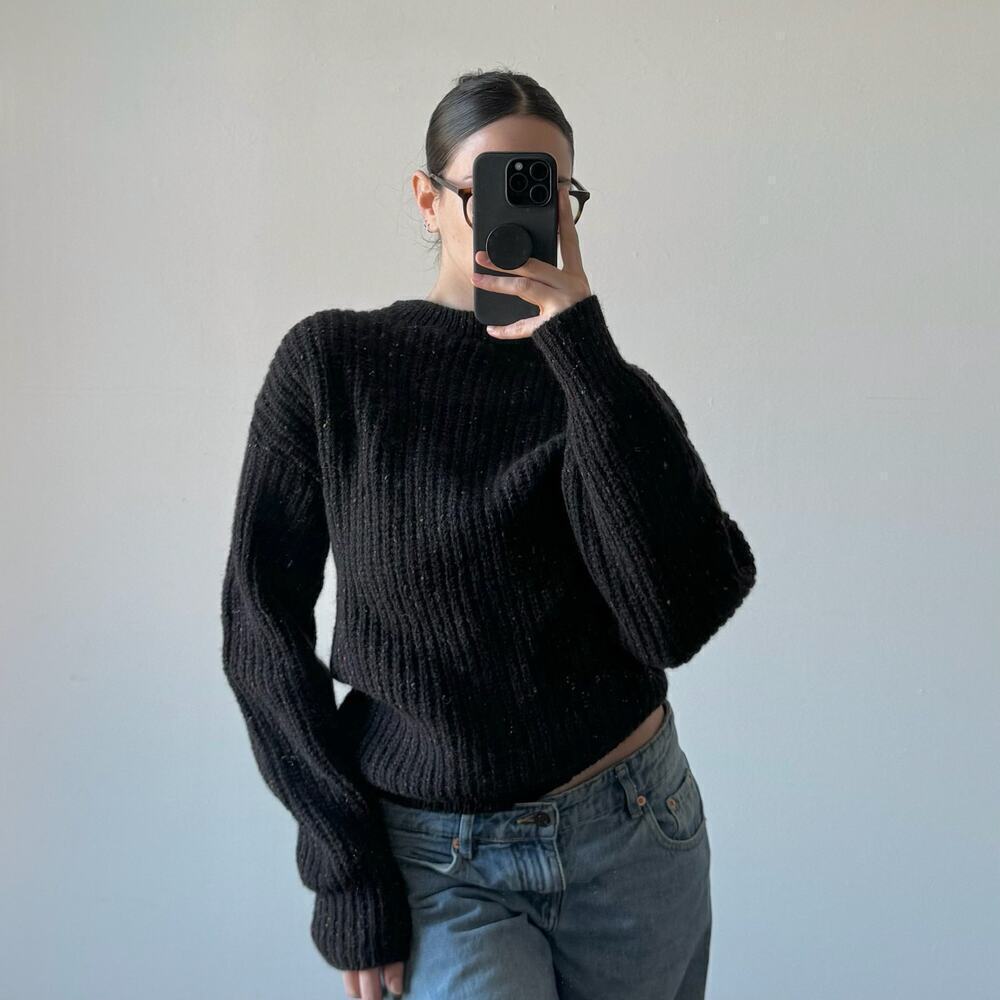 Vintage CURRIER HOUSE Wool Sweater